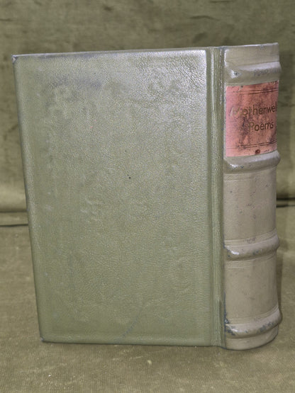 The Poetical Works of WIlliam Motherwell 1849 Third Edition James M'Conechy1
