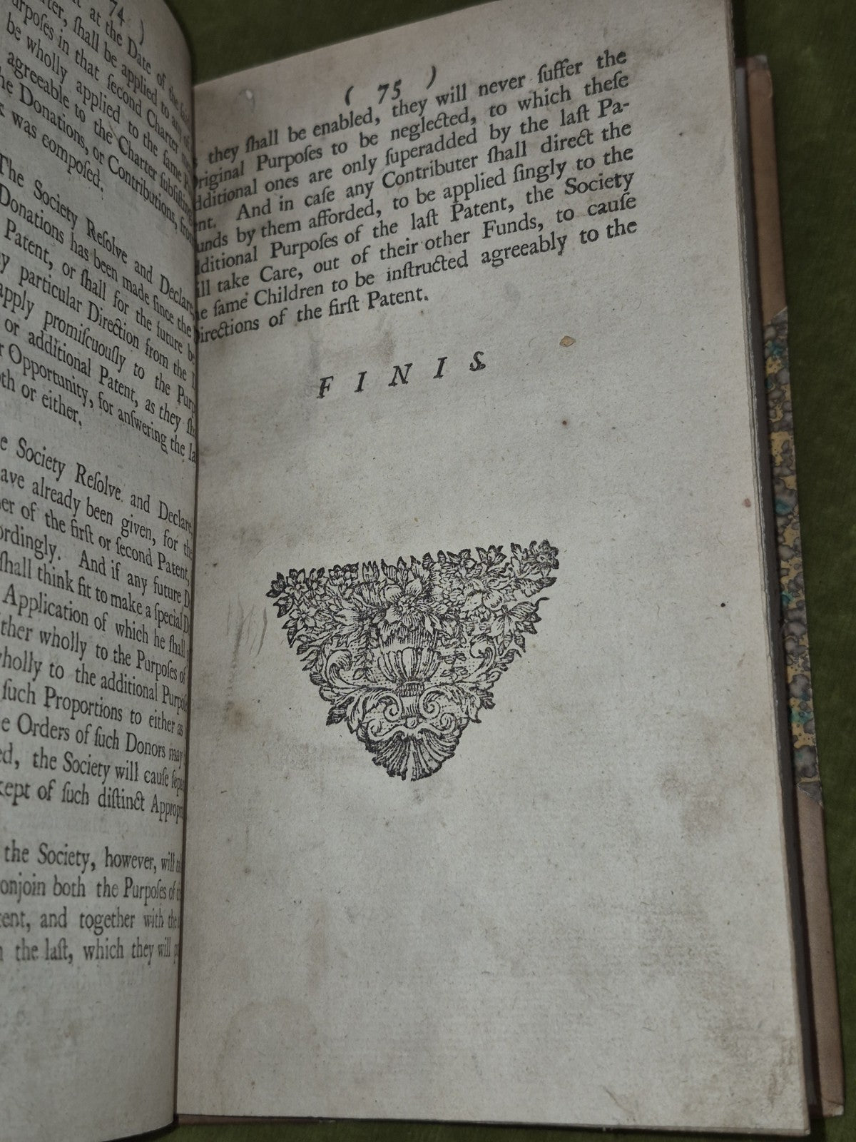 State of the Society in Scotland for Propagating Christian Knowledge 1741 SSPCK7