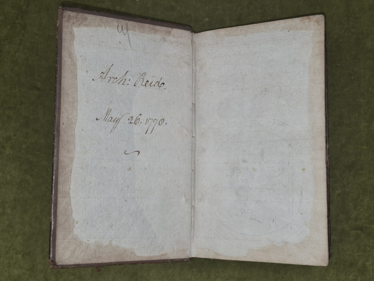 Poetical Miscellany Milton Dryden Pope Addison Gay Parnel James Williams 1774 4