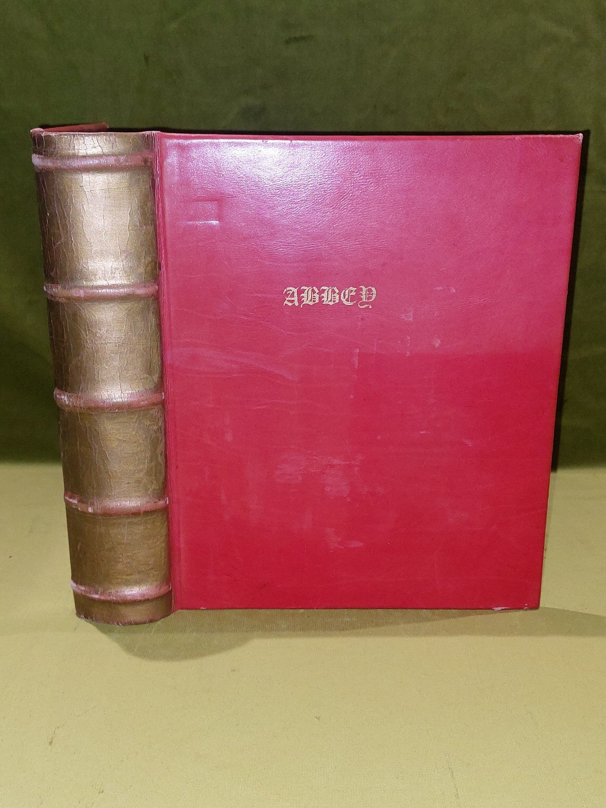 Abbey Of Paisley From Its Foundation By J. Cameron Lees [Alexander Gardner] 18780