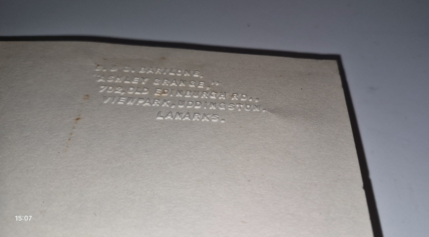 Spiritualistic Experiences Of A Lawyer  Psychic Book Club 1950s 3