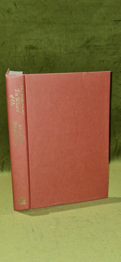 The Making Of The Wizard Of Oz by Aljean Harmetz H/B D/J (1989) UK 1st Edition4