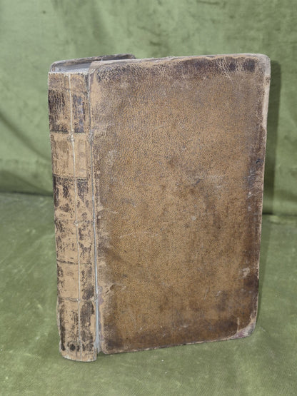 Dinarbas a Tale Rasselas 1792 Second Edition Prince of Abissinia C Dilly0