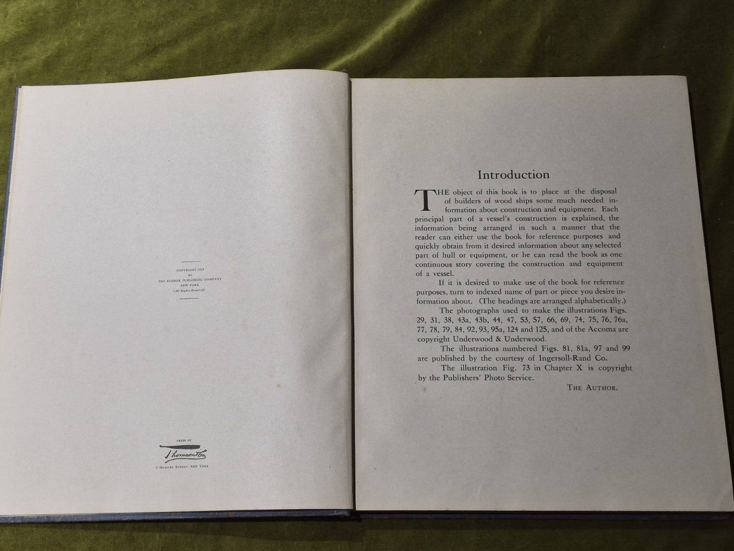 1919 Wooden Shipbuilding - Charles Desmond4