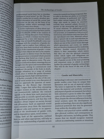 A Companion to Archaeology (2006) John Bintliff6