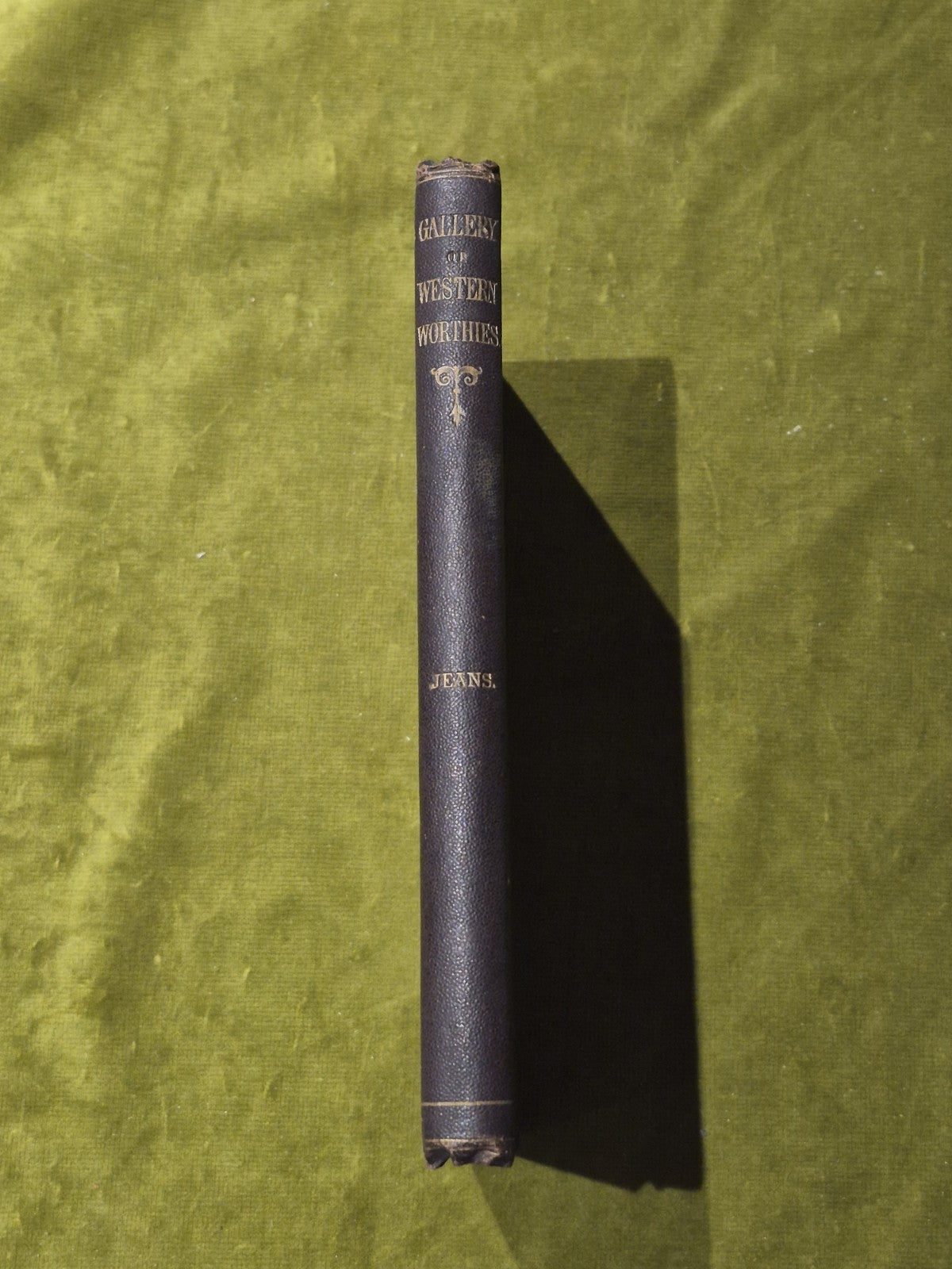 1872 Western Worthies: A Gallery Of West of Scotland Celebrities2