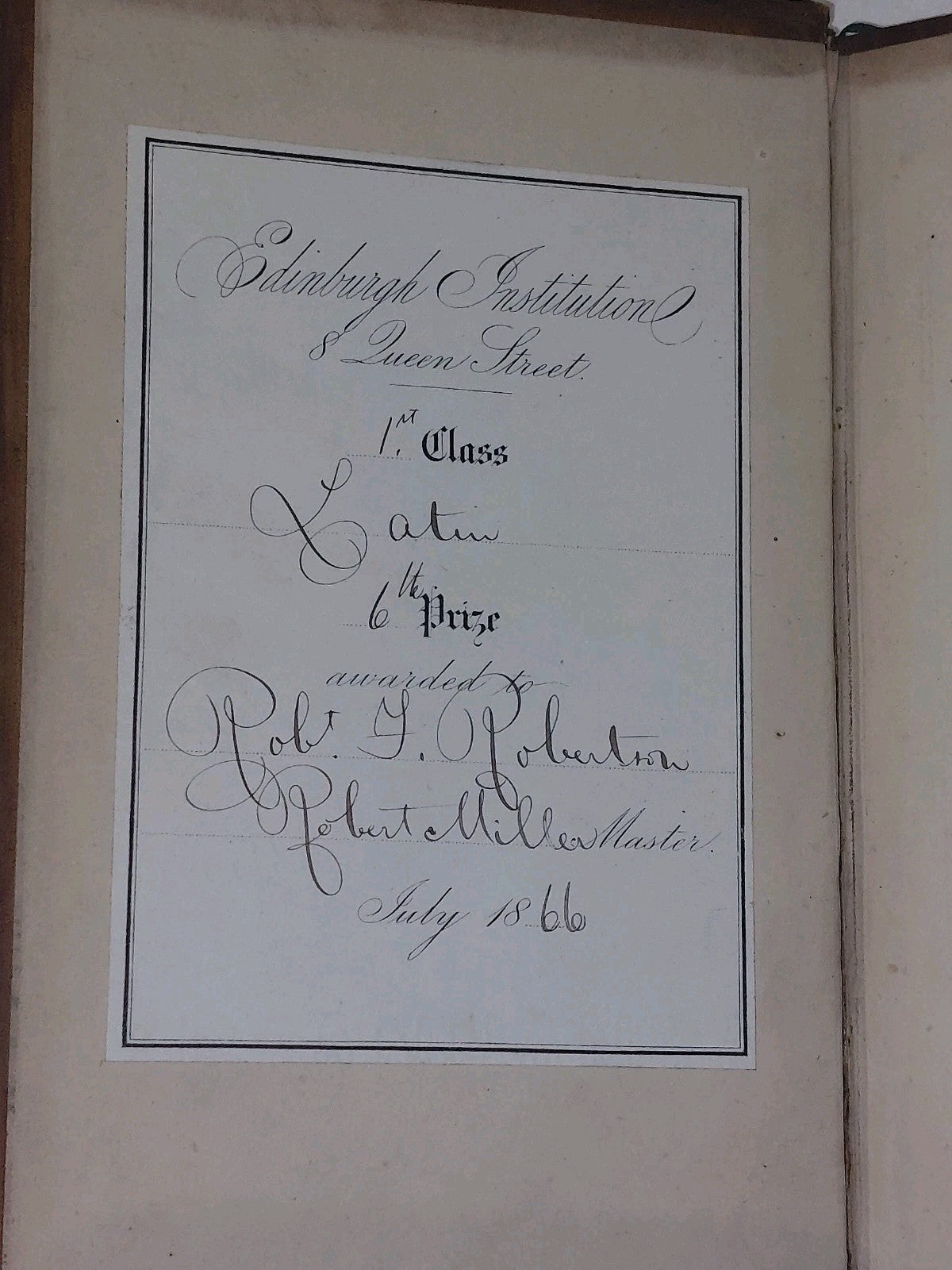 Robert Blake, Admiral and General at Sea Based on Family and State Papers (1856)5