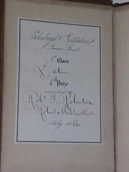 Robert Blake, Admiral and General at Sea Based on Family and State Papers (1856)5
