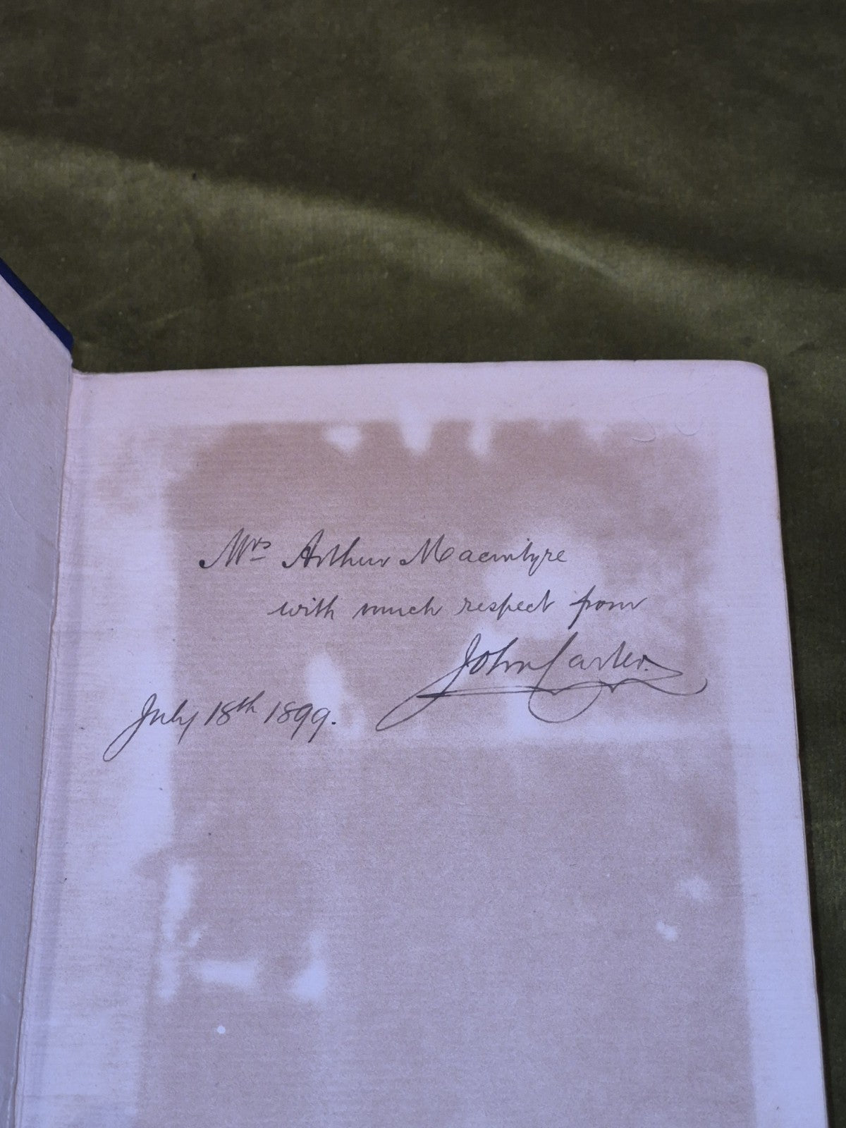 BOOTHBY, GUY (1867-1905) The fascination of the king / Guy Boothby ; illustrated2
