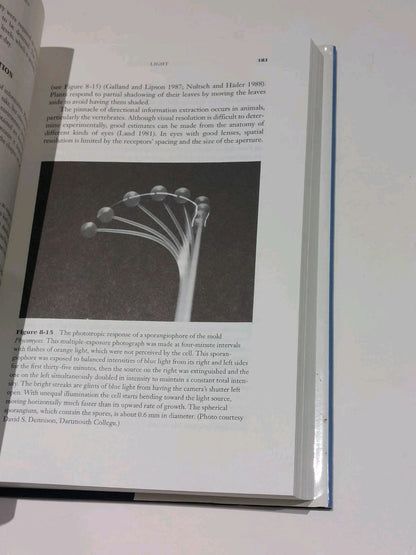 Sensory Ecology : How Organisms Acquire & Respond to  David Dusenbery (1992) Hb6