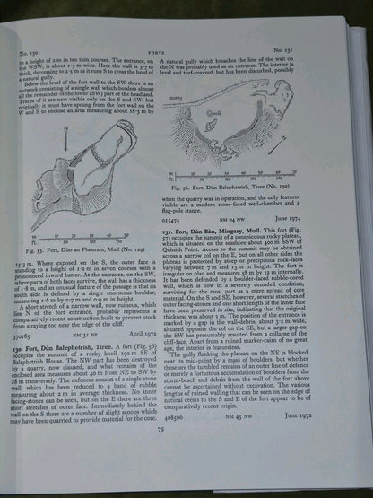 Argyll An Inventory of the Ancient Monuments Volume 3 Mull Tiree Coll Royal Comm10