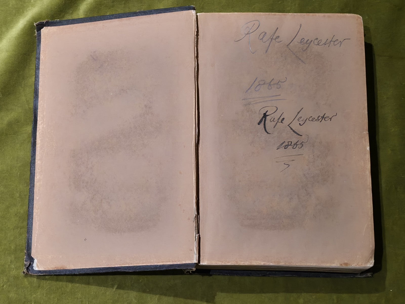 Goethe's Correspondence With A Child 1860 Hardcover4