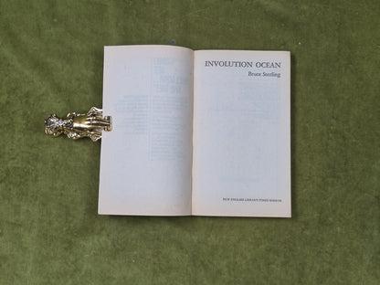 Involution Ocean - Bruce Sterling , New English Library 19803