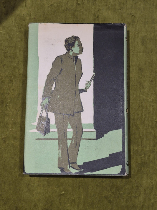 Noel Streatfeild. Beyond the Vicarage. Collins (1971) 1st Ed HB/DJ Book1