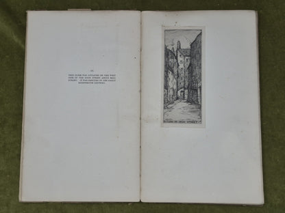 The City Of The West By Jessie M King, Published By T N Foulis 19118