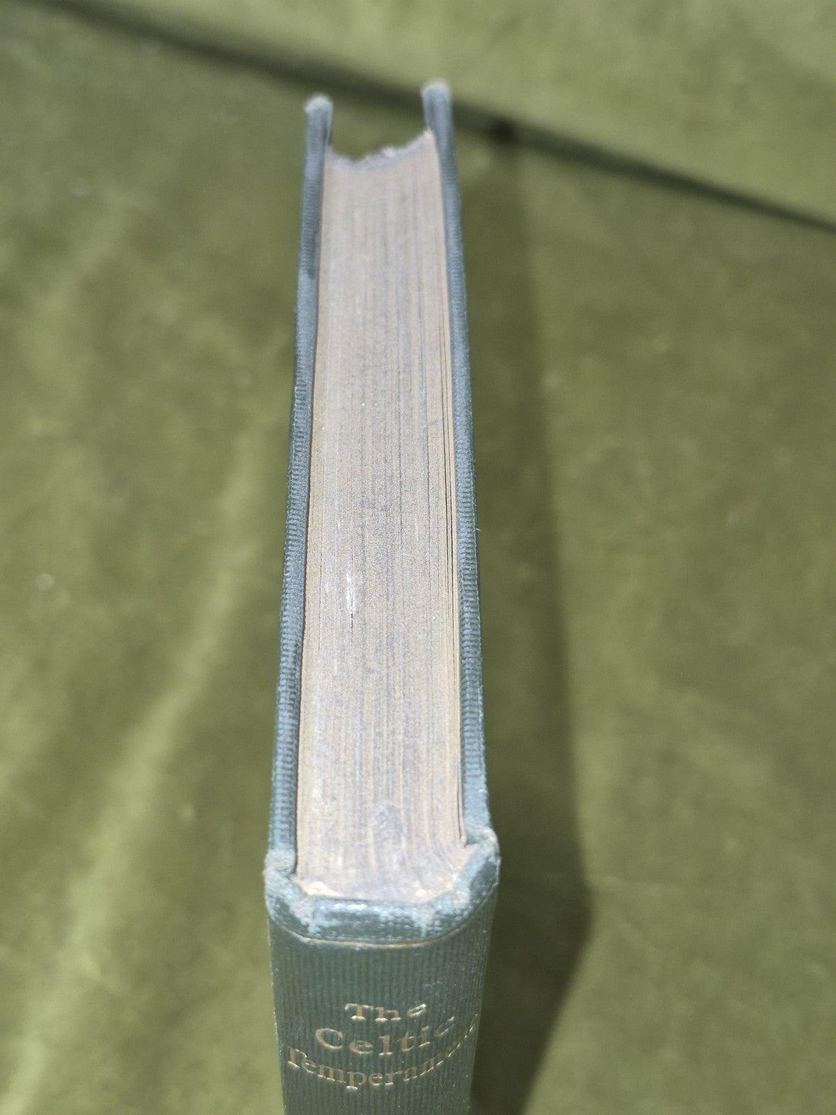 The Celtic Temperament Francis Grierson 1911 Third Edition Stephen Swift1