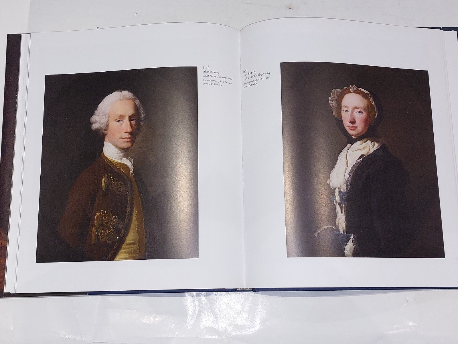 Allan Ramsay Portraits of the Enlightenment, Mungo Campbell, Hardback1