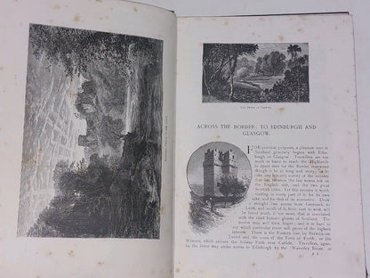Scottish Pictures Drawn from Pen and Pencil (Samuel G. Green  1891 Revised Ed) 6