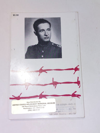 The Witch Doctor: Memoirs of a Partisan by Michael Temchin (1983) Pb2