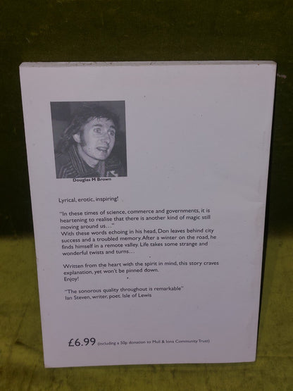 Another Kind of Magic (2000) Douglas M Brown1