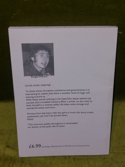 Another Kind of Magic (2000) Douglas M Brown1