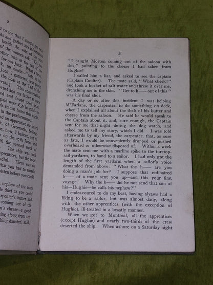 Detective Stories By Alexander Morton (1926)4