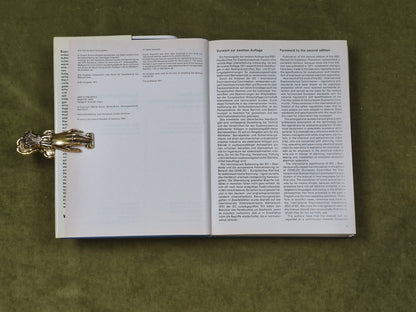 The Explosion Protection Manual 2nd Revised Edition German/English 19715