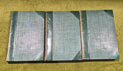 Hume Brown - History of Scotland  3 Vols - Cambridge University Press 1905-19093