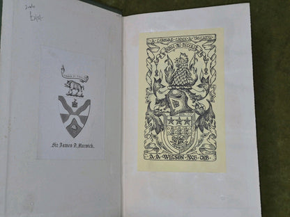 The Scottish Gael Celtic Manners James Logan Inverness Hugh Mackenzie4