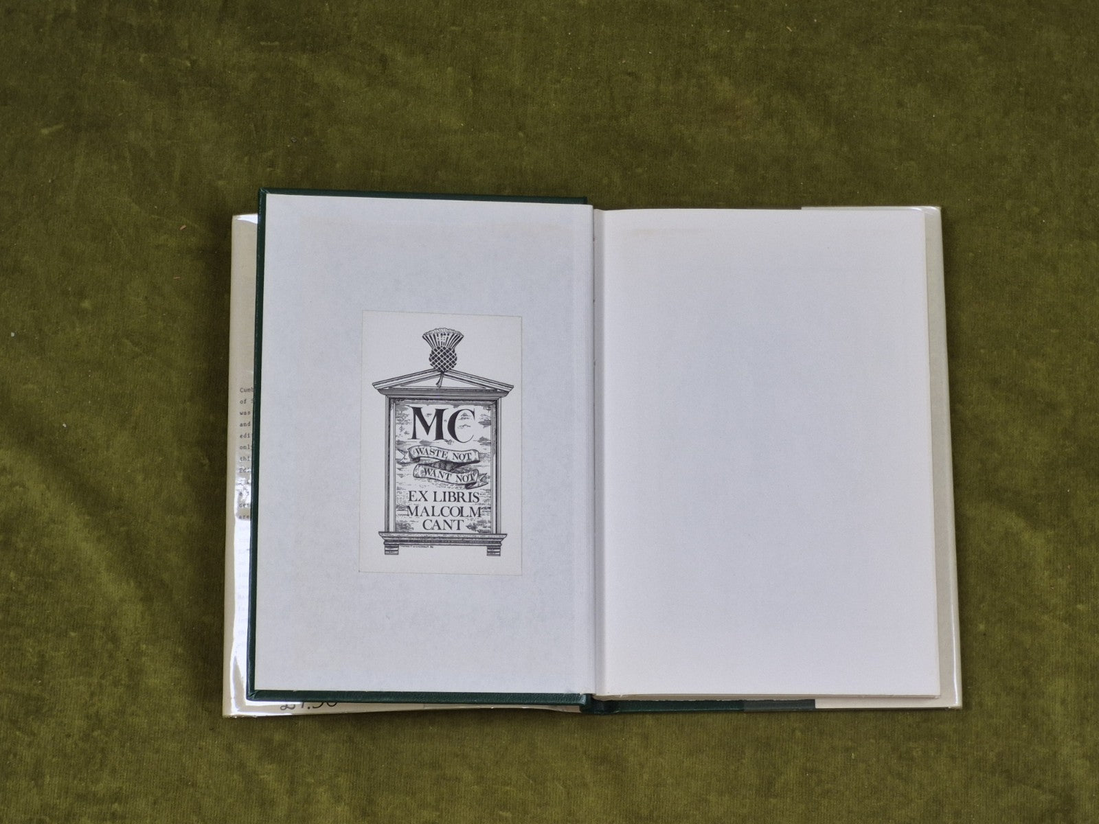 Historic Memorials & Reminiscences of Stockbridge - Cumberland Hill 1984 HB DJ3