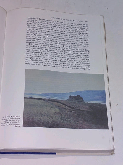 Clan Donald by Donald J. MacDonald Of Castleton (1978) HB 1st Edition With DJ6