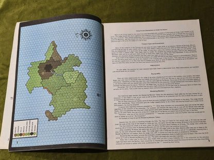 Corsairs of Tallibar (Judges Guild) Mike Wilson  Judges Guild Inc.3