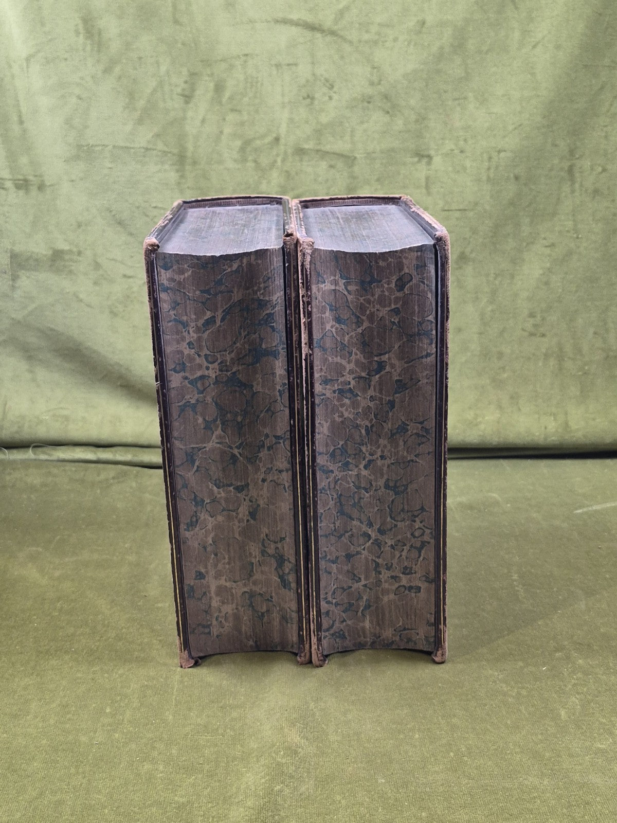 Blackie : The Imperial Gazetteer General Dictionary of Geography 2 Vols 18557