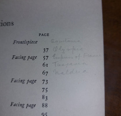 The LOOKOUTMAN  David W Bone 1923 1st edition. Nautical, Maritime Shiping, Navy13