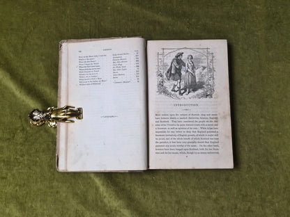 The Illustrated Book of Scottish Songs - Nathaniel Cooke 2nd Ed HB 18546