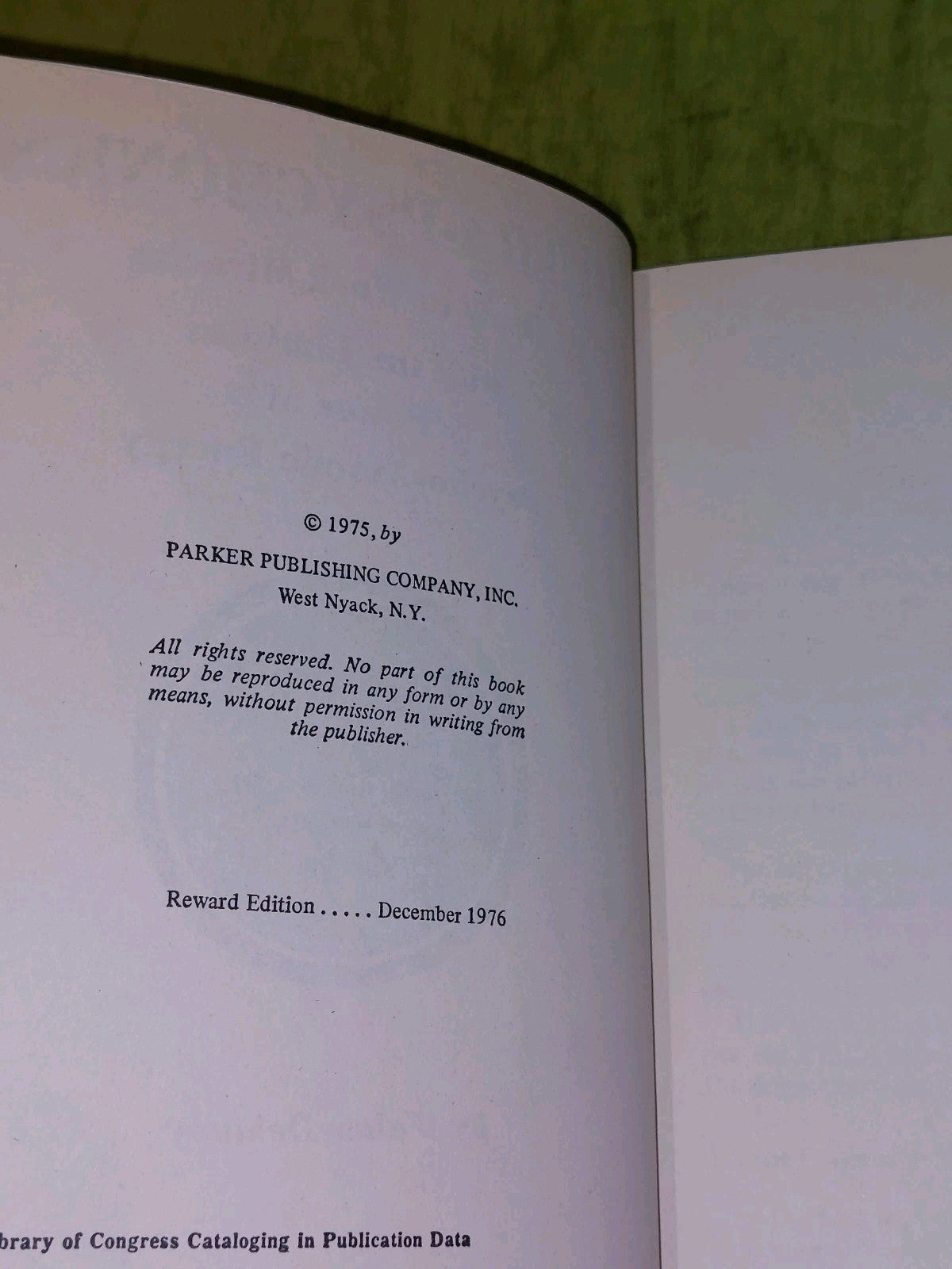 Ultra Psychonics : Limitless Power of Psycho-Atomic Energy - Walter Delaney 19764
