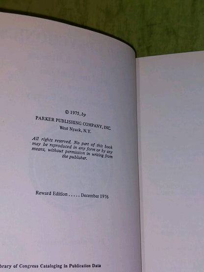 Ultra Psychonics : Limitless Power of Psycho-Atomic Energy - Walter Delaney 19764