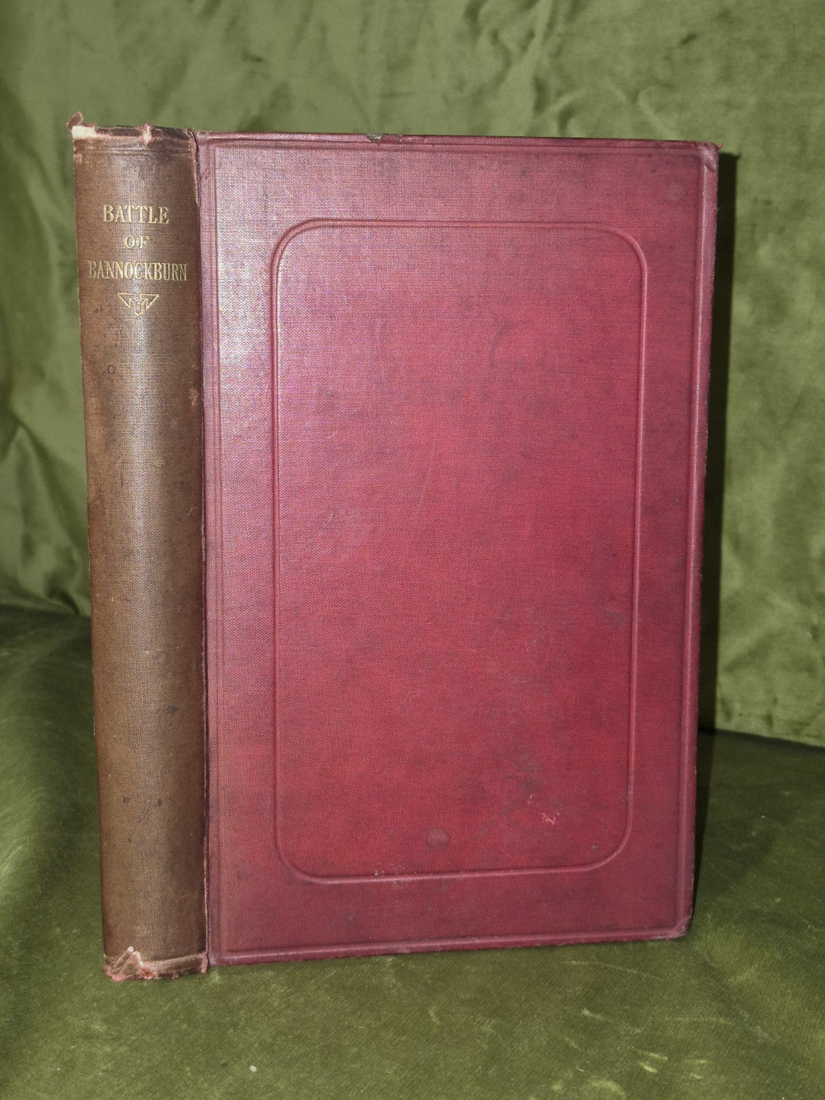 History of the Battle of Bannockburn (1871) Robert White1
