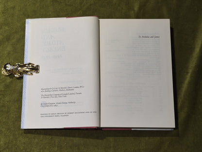Britain And Atomic Energy 1939-1945 - Margaret Gowing 1964 1st HB DJ5