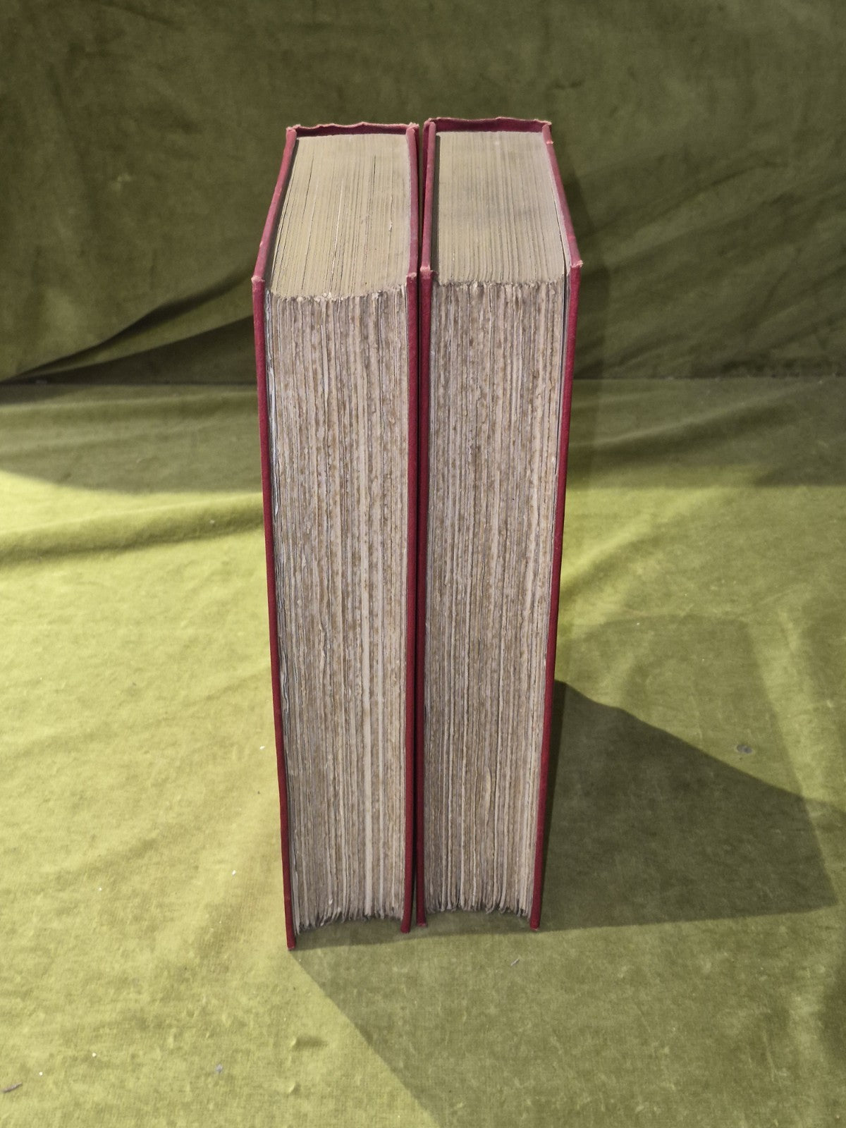 Handley Cross or Mr Jorrock's Hunt - R S Surtrees , Edward Arnold in 2 Volumes7