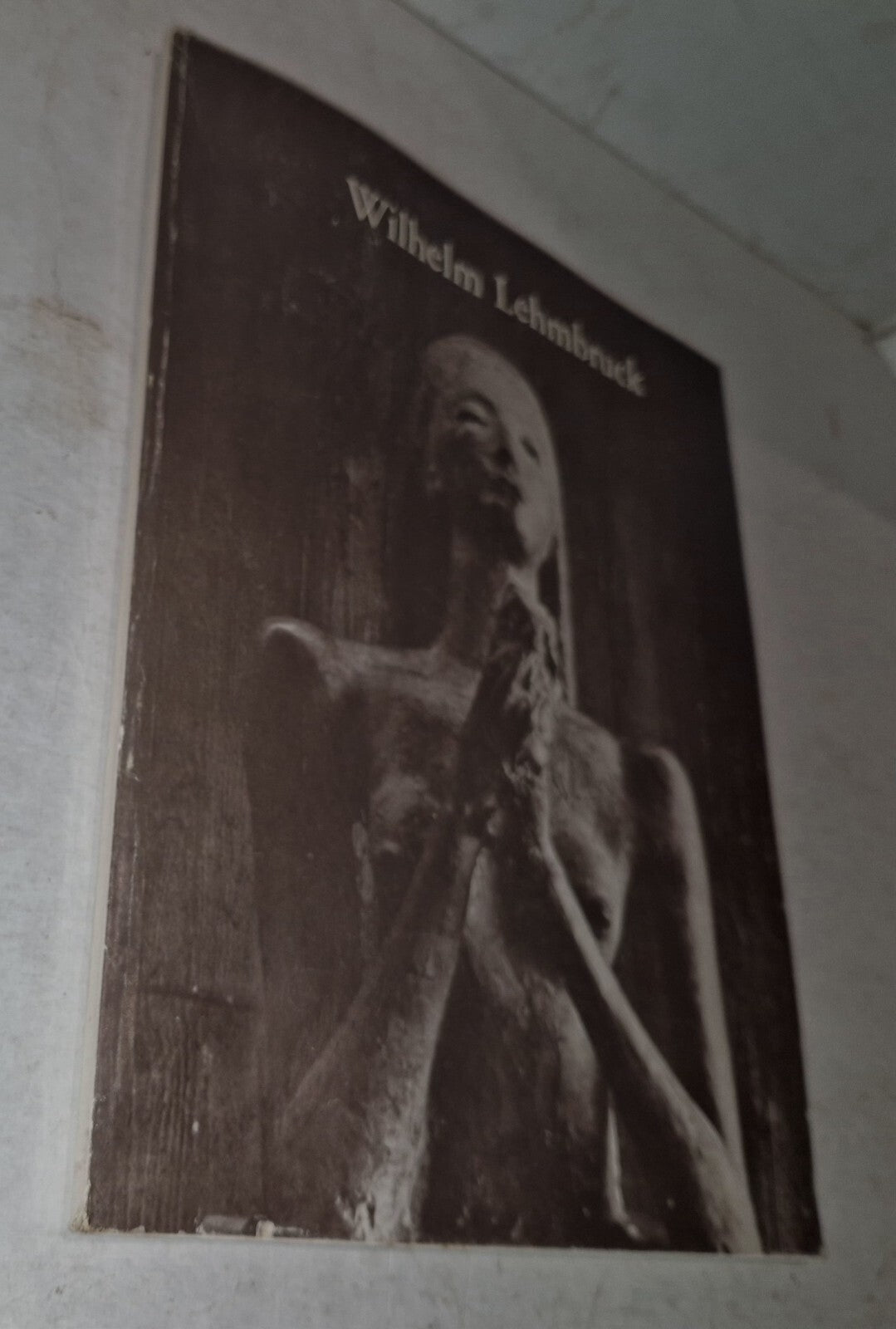 Wilhelm Lehmbruck, 18811919 Scottish National Gallery Of Modern Art. 19791