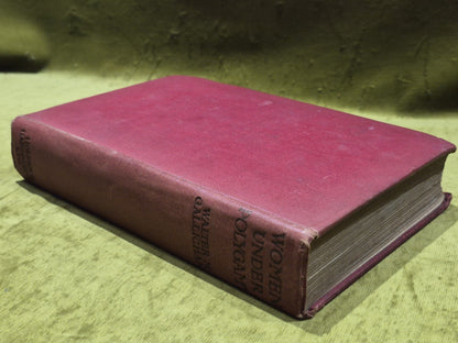 Women Under Polygamy (Walter M. Gallichan - 1914) First Edition4