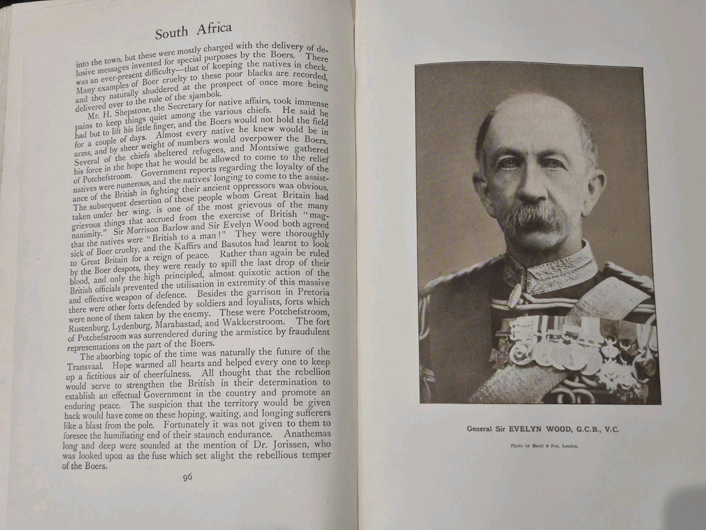 South Africa and the Transvaal War Louis Creswicke 6 volumes5
