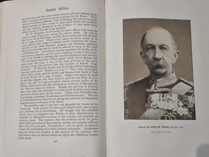 South Africa and the Transvaal War Louis Creswicke 6 volumes5