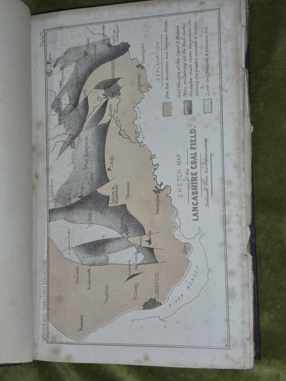 Mining and Smelting Magazine 1862 Henry Curwen Salmon Vol 1 January June7