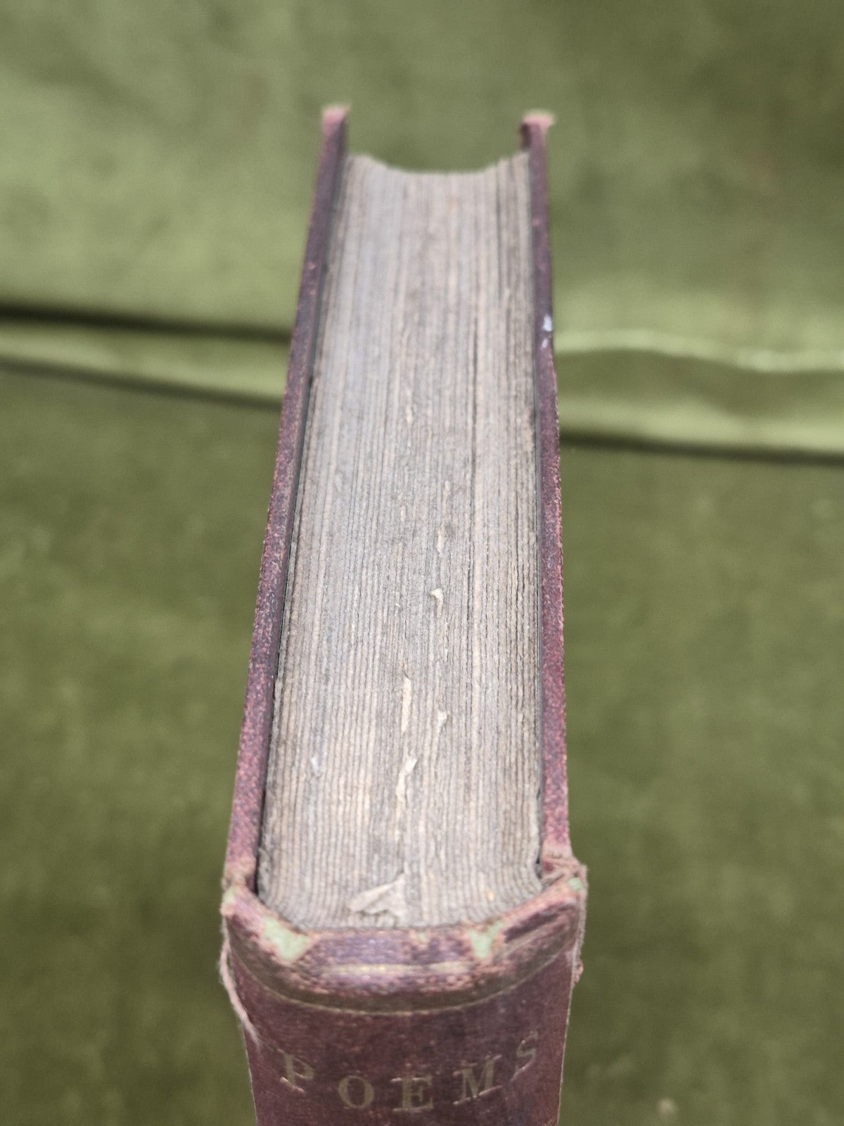 Poems by James Ballantine 1856 First Edition Thomas Constable2