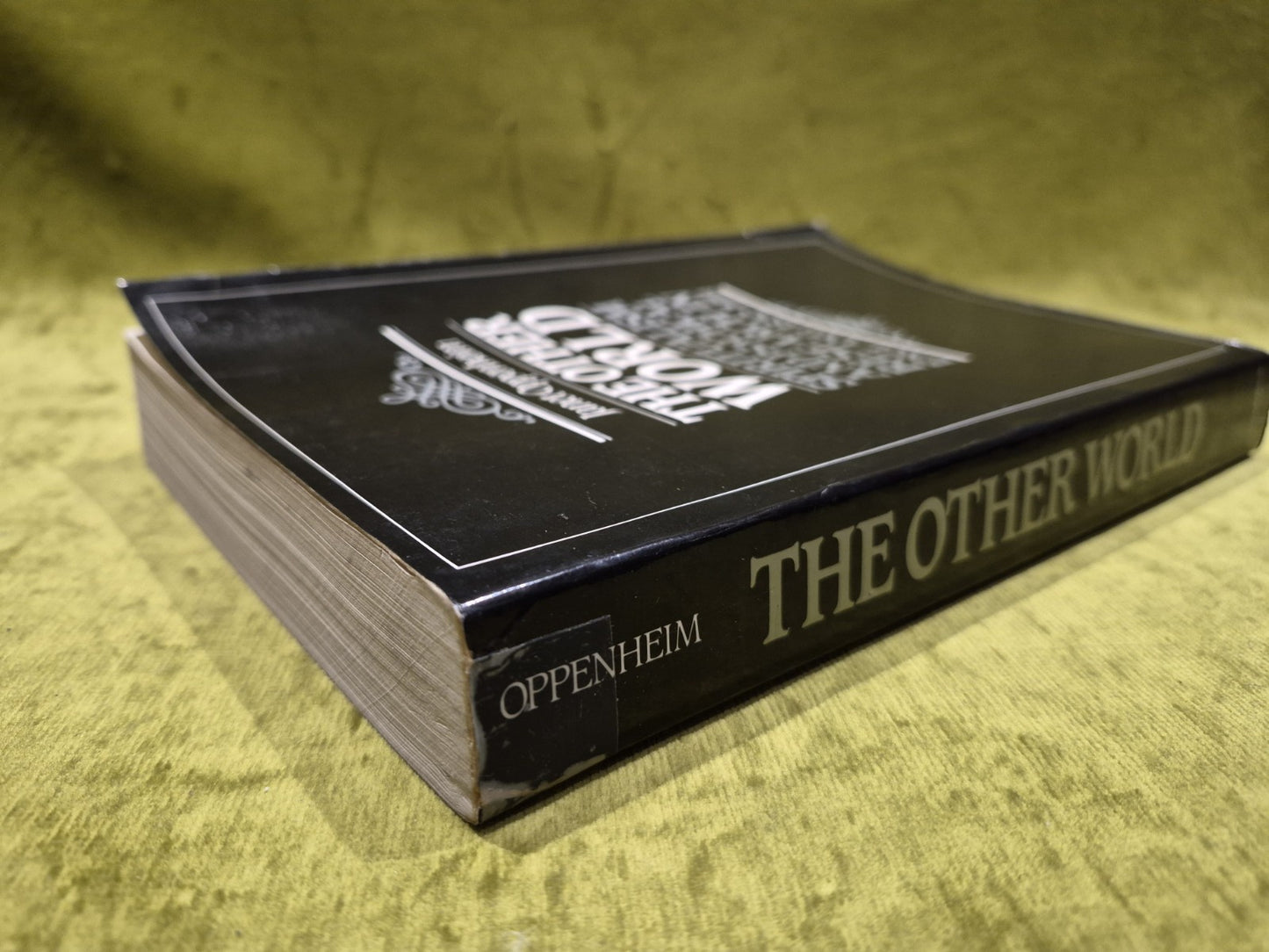 The Other World - Spiritualism Psychical Research In England 1850 1914 Oppenheim3