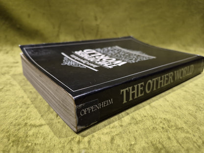 The Other World - Spiritualism Psychical Research In England 1850 1914 Oppenheim3