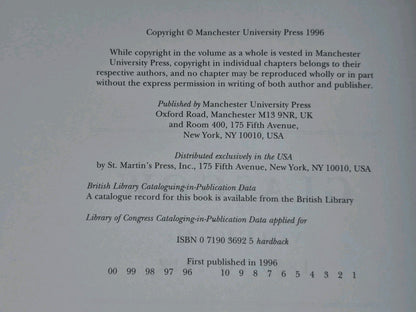 Glasgow 1830 to 1912 Hamish Fraser and Irene Maver Volume II 1996 HB DJ5
