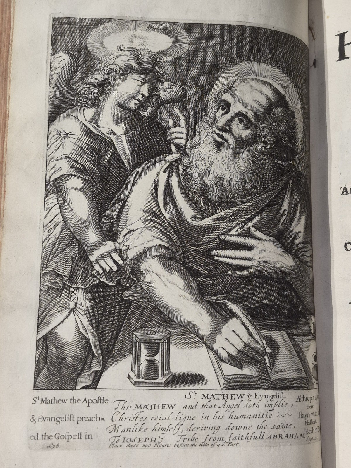 Jeremy Taylor Antiquitates Christianae Life and Death of The Holy Jesus 167813